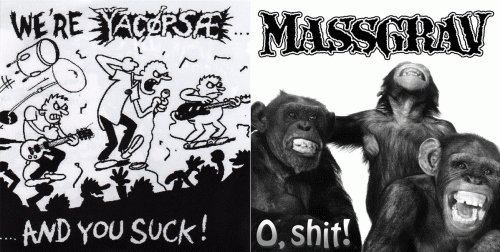 Yacøpsæ : Yacøpsæ - Massgrav Yacøpsæ : Yacøpsæ - Massgrav